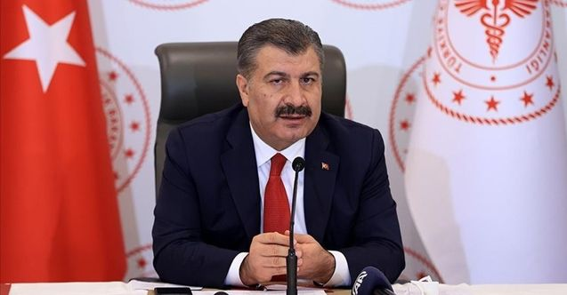 Bilim Kurulu sonrası Fahrettin Koca'dan açıklama
